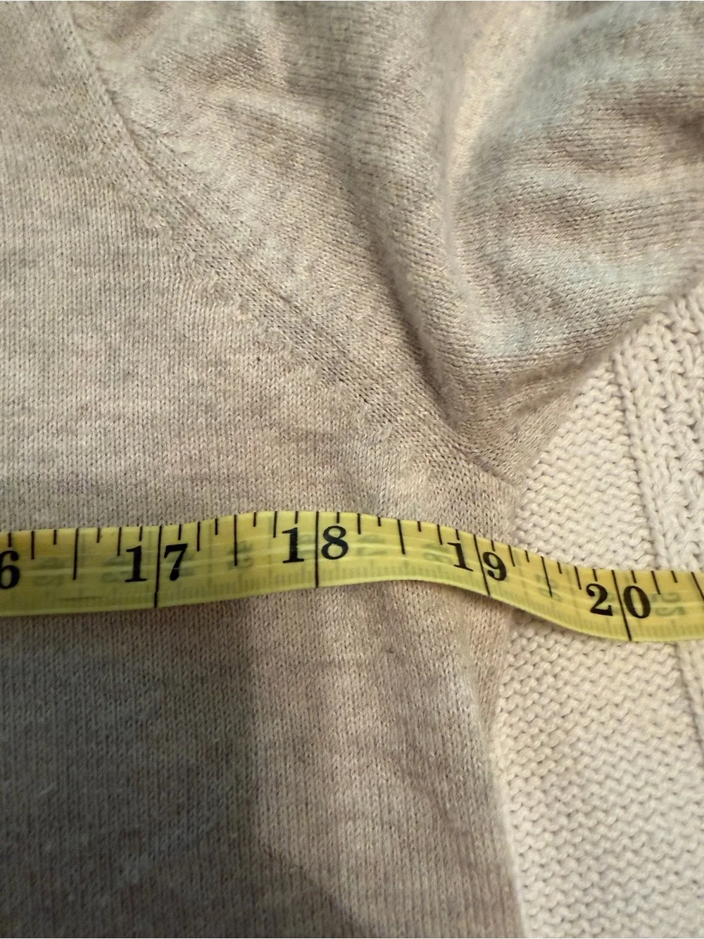 J.Crew Factory Teddie Piña Colada Embroidered Cotton Sweater Small